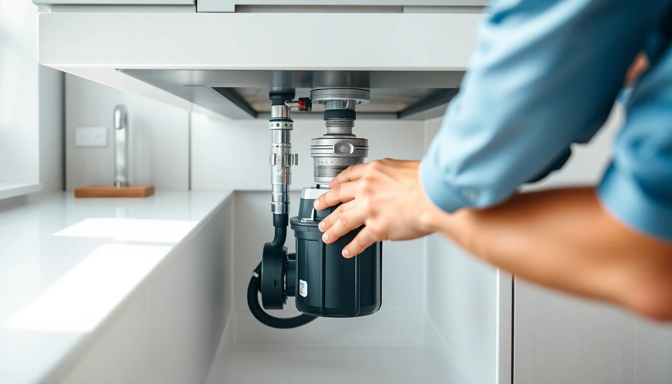 Garbage Disposal Repair