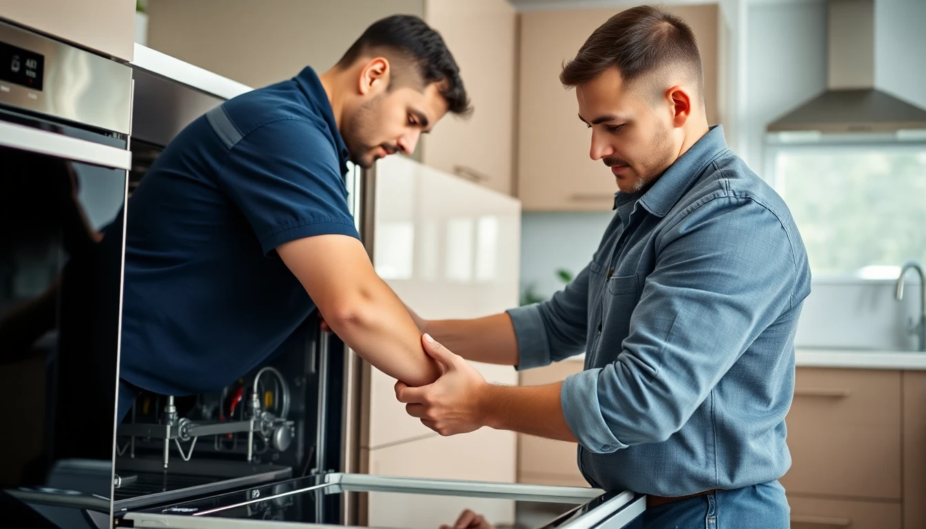 Appliance Installation