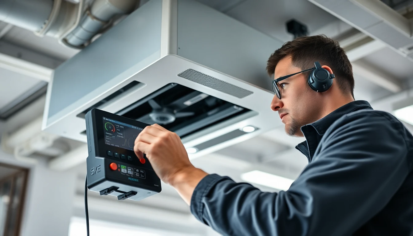 HVAC Appliance Service